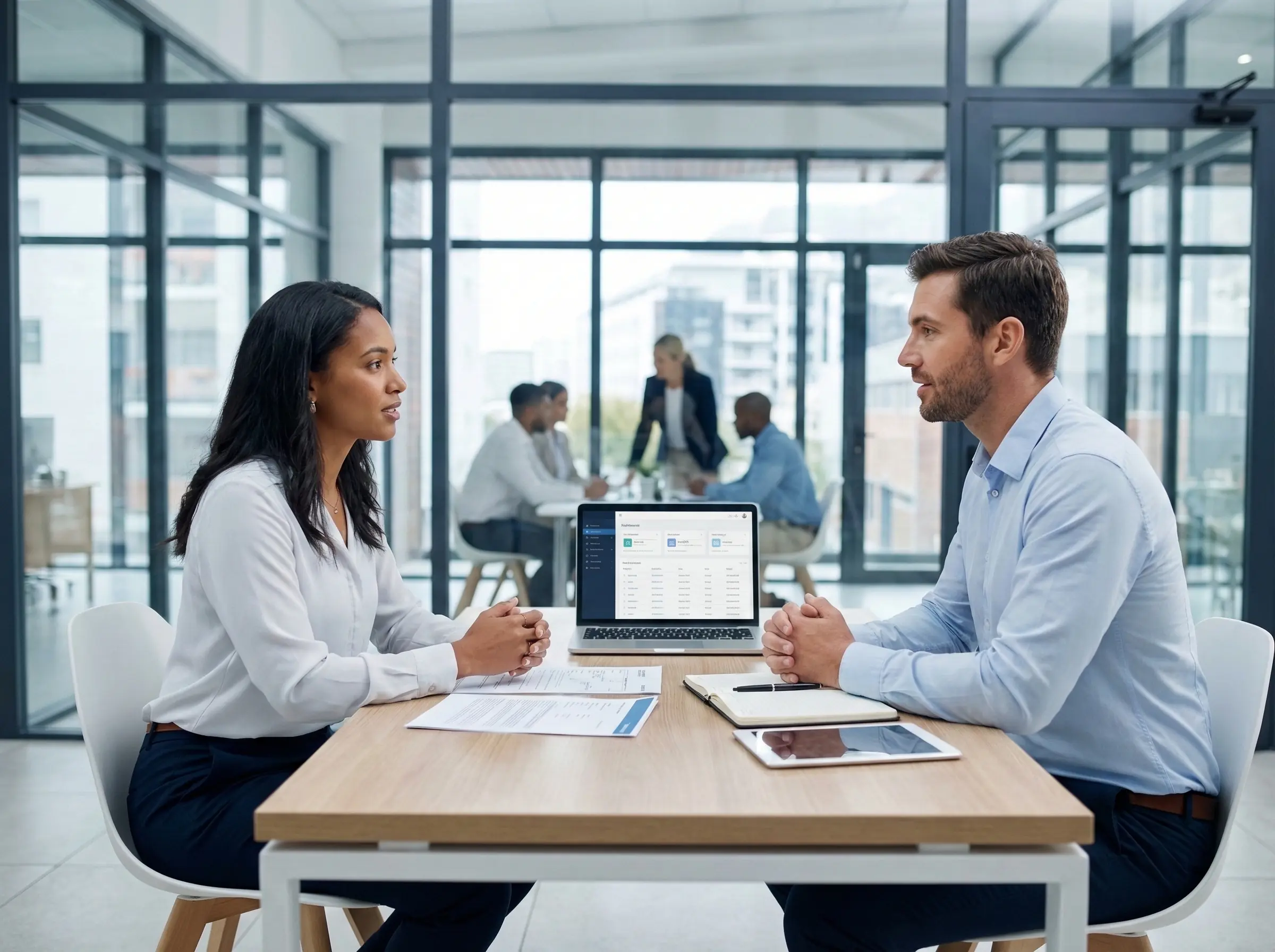 Treating Customers Fairly